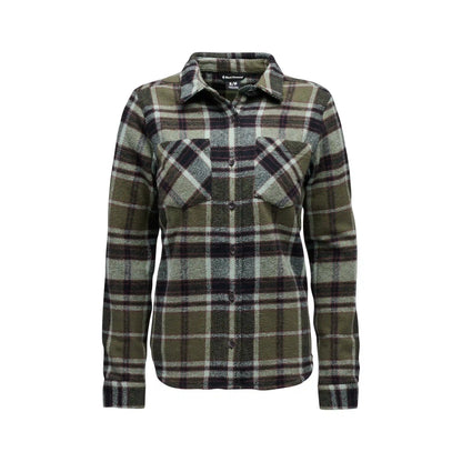 Women's Project Heavy Flannel