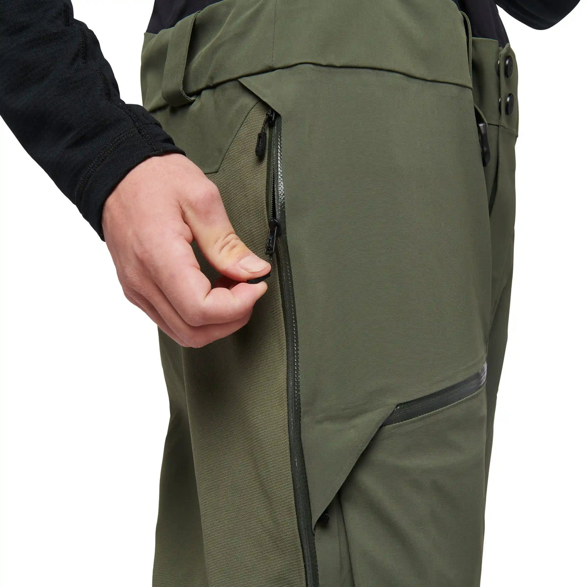 Men's Recon Stretch Pro Bibs - Past Season