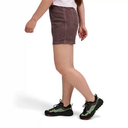 Women's Dirtbag Corduroy Shorts