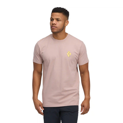 Men's Shredded Short Sleeve Tee