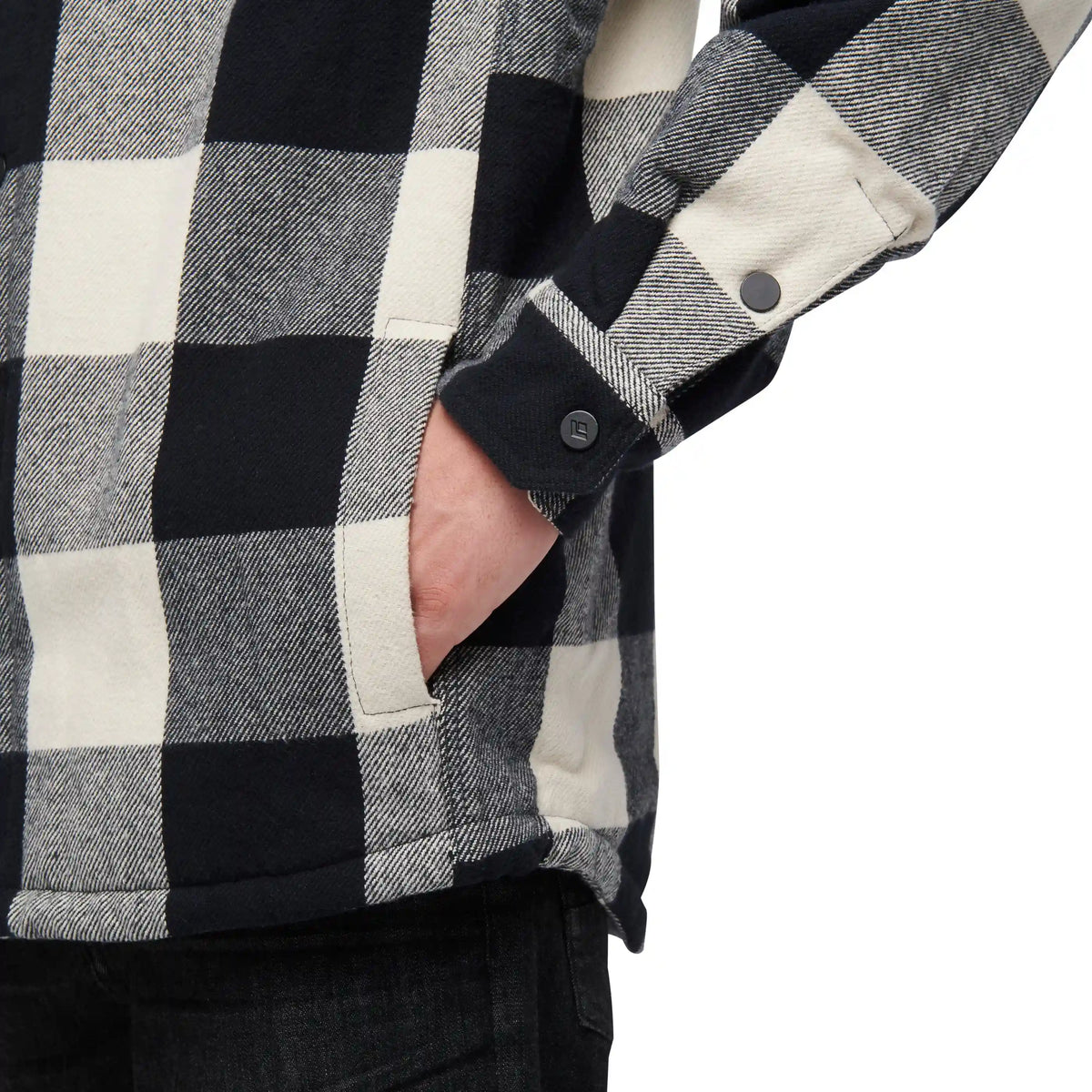 Men's Project Lined Flannel