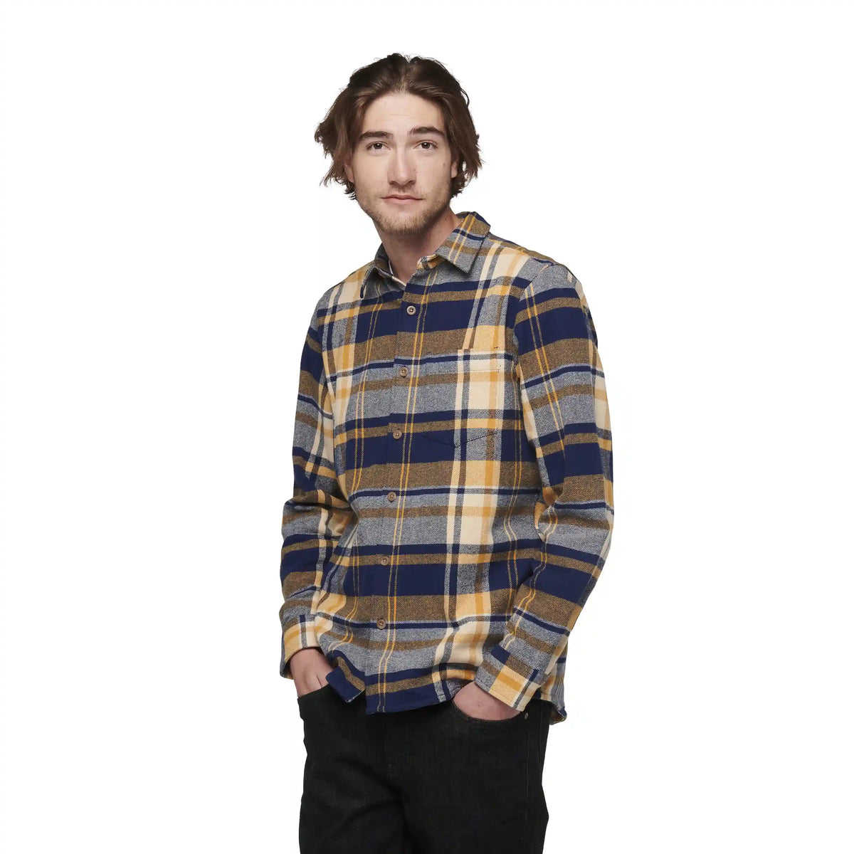 Men's Project Flannel - Past Season