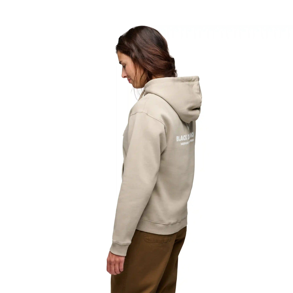 Women's Equipment for Alpinists Pullover Hoody