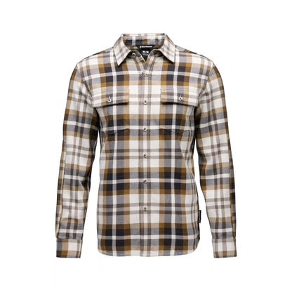 Men's Project Twill Long Sleeve Shirt