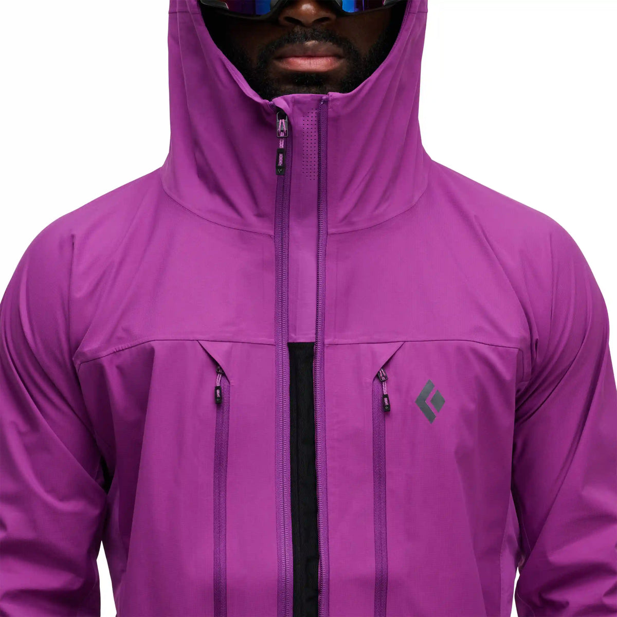 Men's Dawn Patrol Hybrid Shell