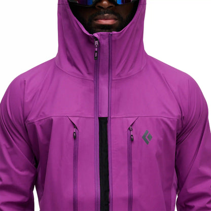 Men's Dawn Patrol Hybrid Shell