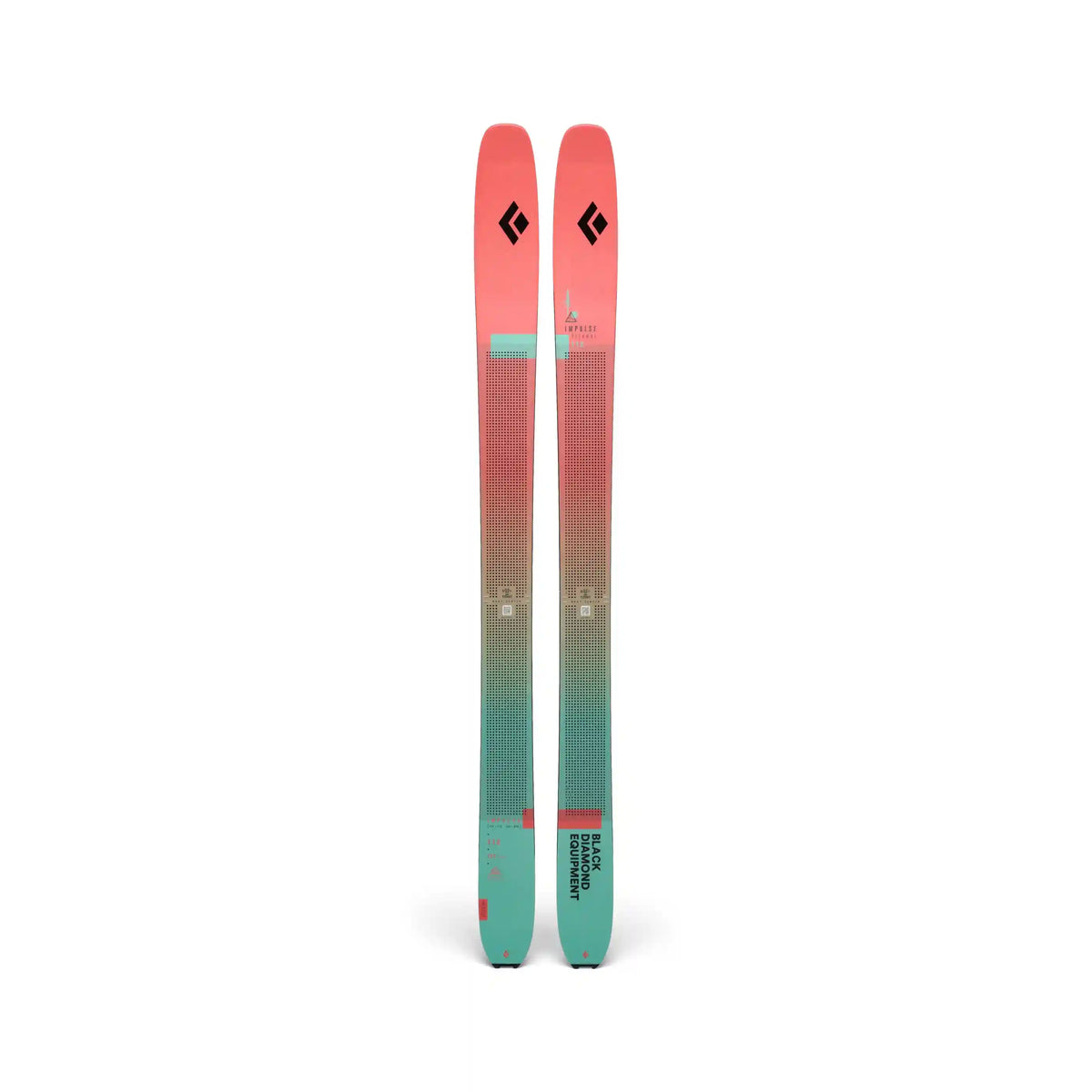 Impulse Ti 112 Skis