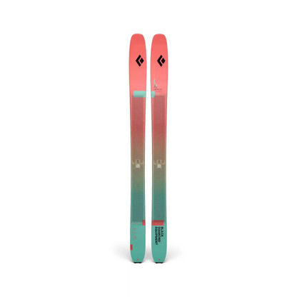 Impulse Ti 112 Skis
