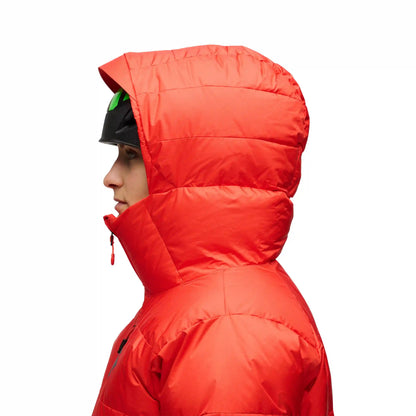 Women's Mission Down 6000 M Parka