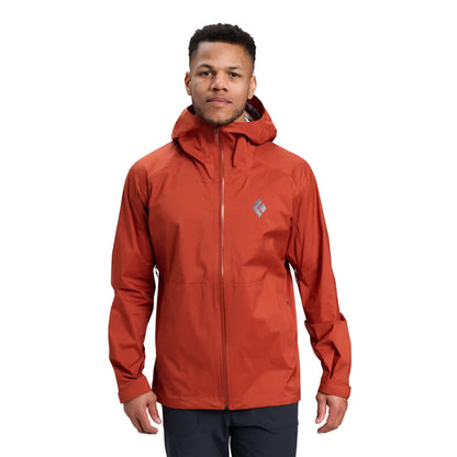 Men's Fineline Stretch Shell - Past Season