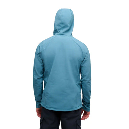 Men's Coefficient Storm Full Zip Hoody