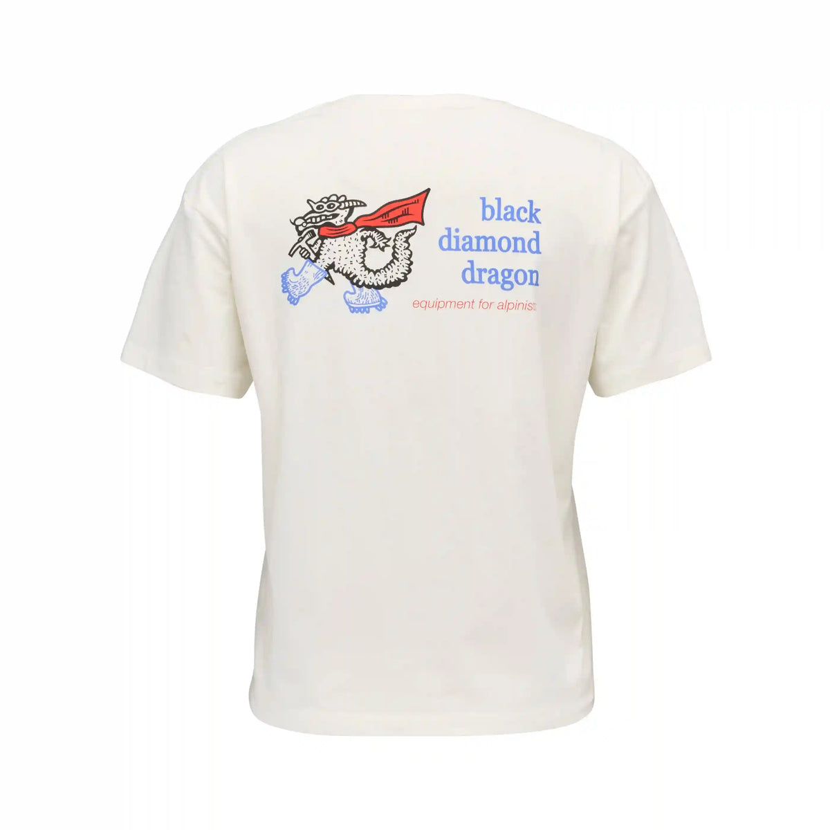 Women's BD Dragon Short Sleeve Tee