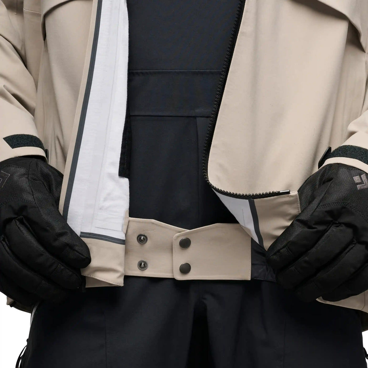 Men's Factor Shell