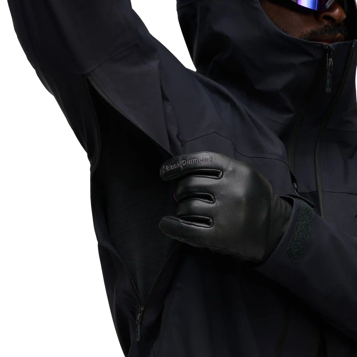 Men's Dawn Patrol Hybrid Shell