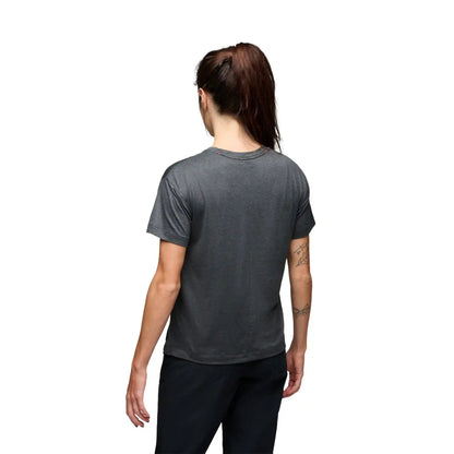 Women's Circuit Short Sleeve Tee Long