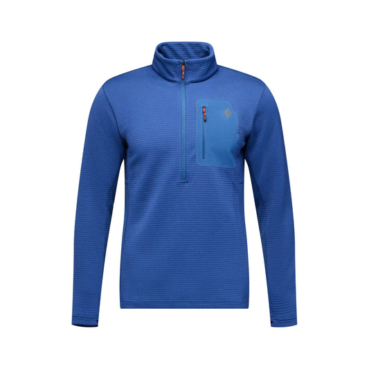 Men's Diverge Half Zip Jacket