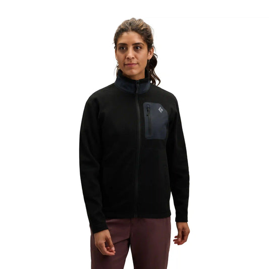 Women's Rift Full-Zip Fleece Jacket
