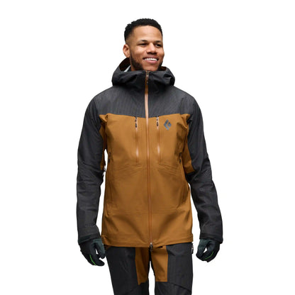 Men's Mission Alpine Shell