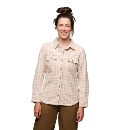 Women's Project Twill Long Sleeve Shirt