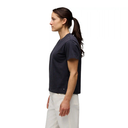 Women's BD Stripe Short Sleeve Tee Long