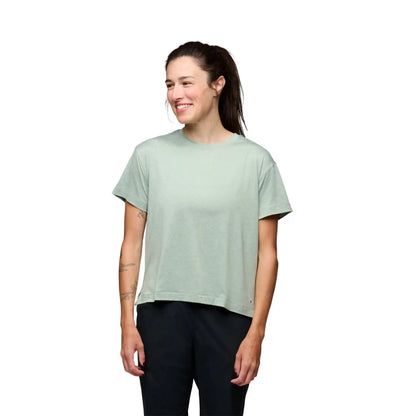 Women's Circuit Short Sleeve Tee Long