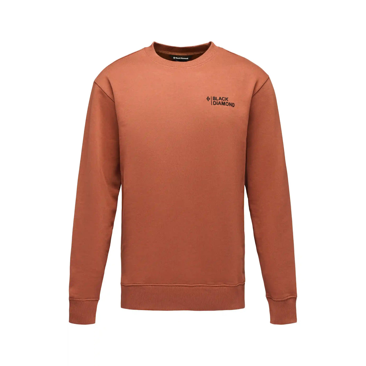 Men's Mini Stacked Crewneck