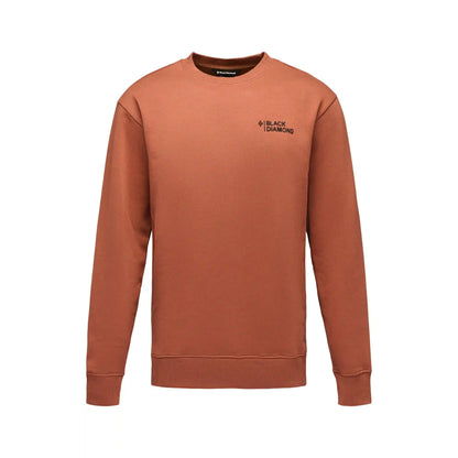 Men's Mini Stacked Crewneck