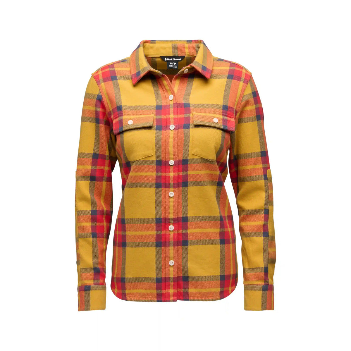 Women's Project Twill Long Sleeve Shirt - Past Season