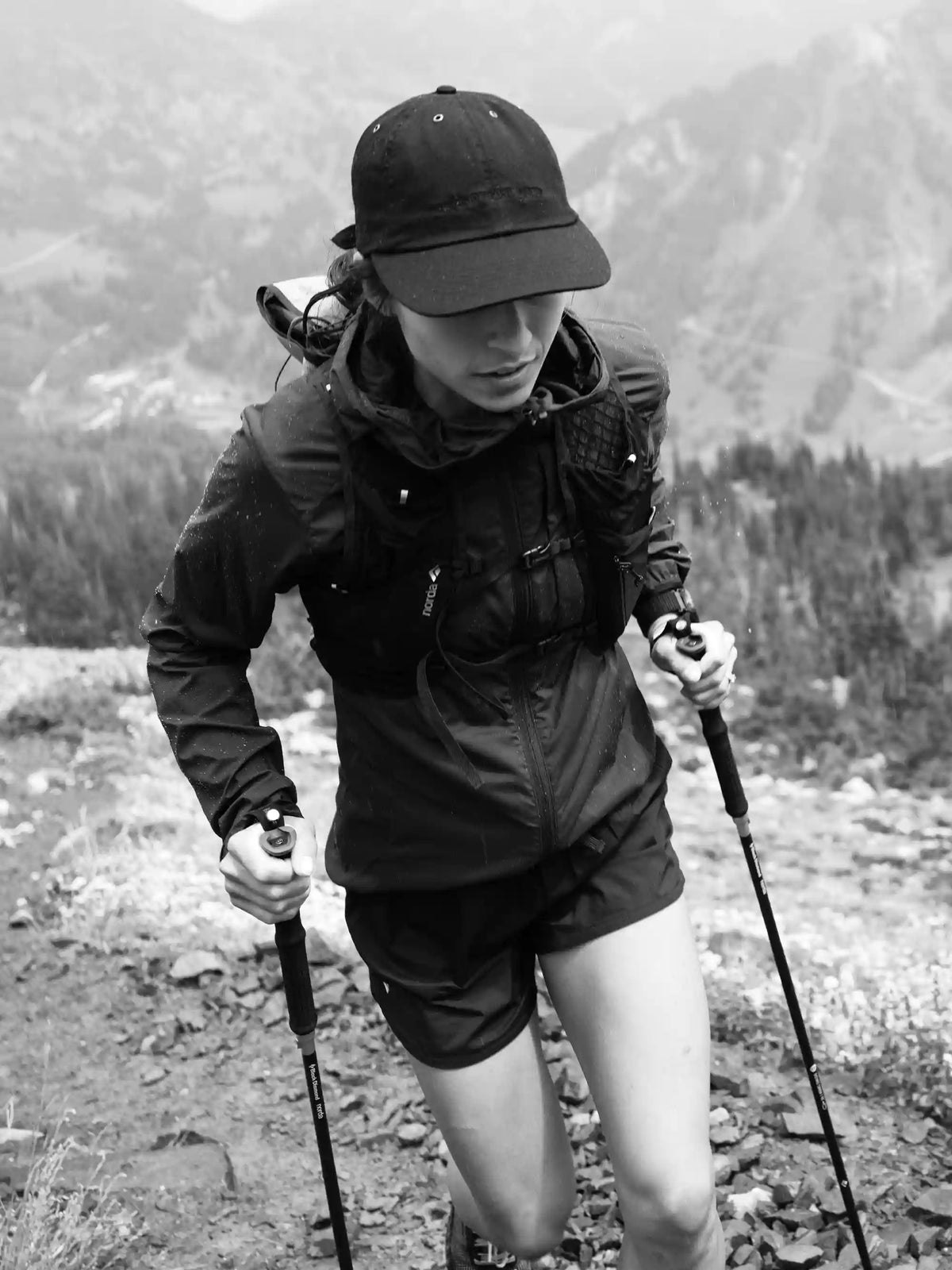 Women's BD X norda Distance 15 Backpack