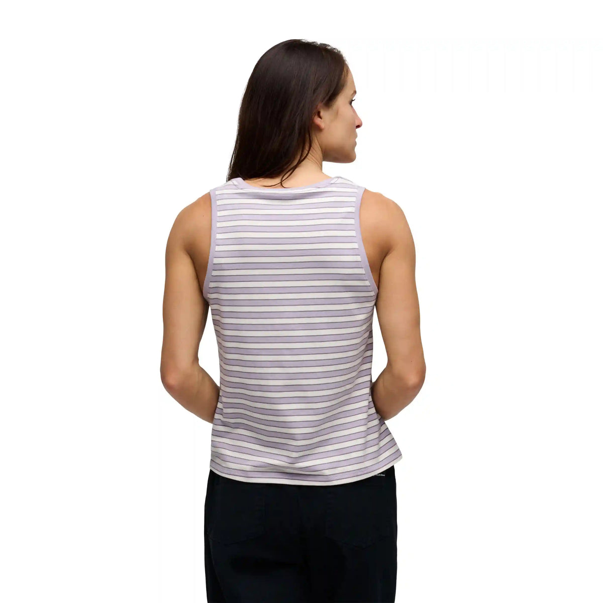 Women's BD Stripe Tank Long