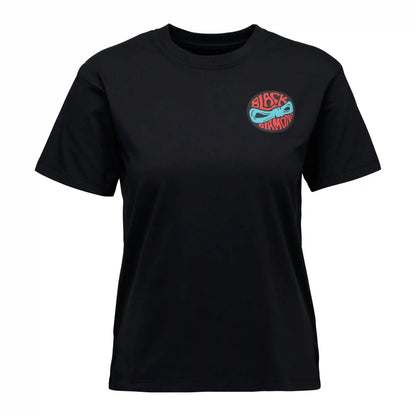 Women's Rope Badge Short Sleeve Tee