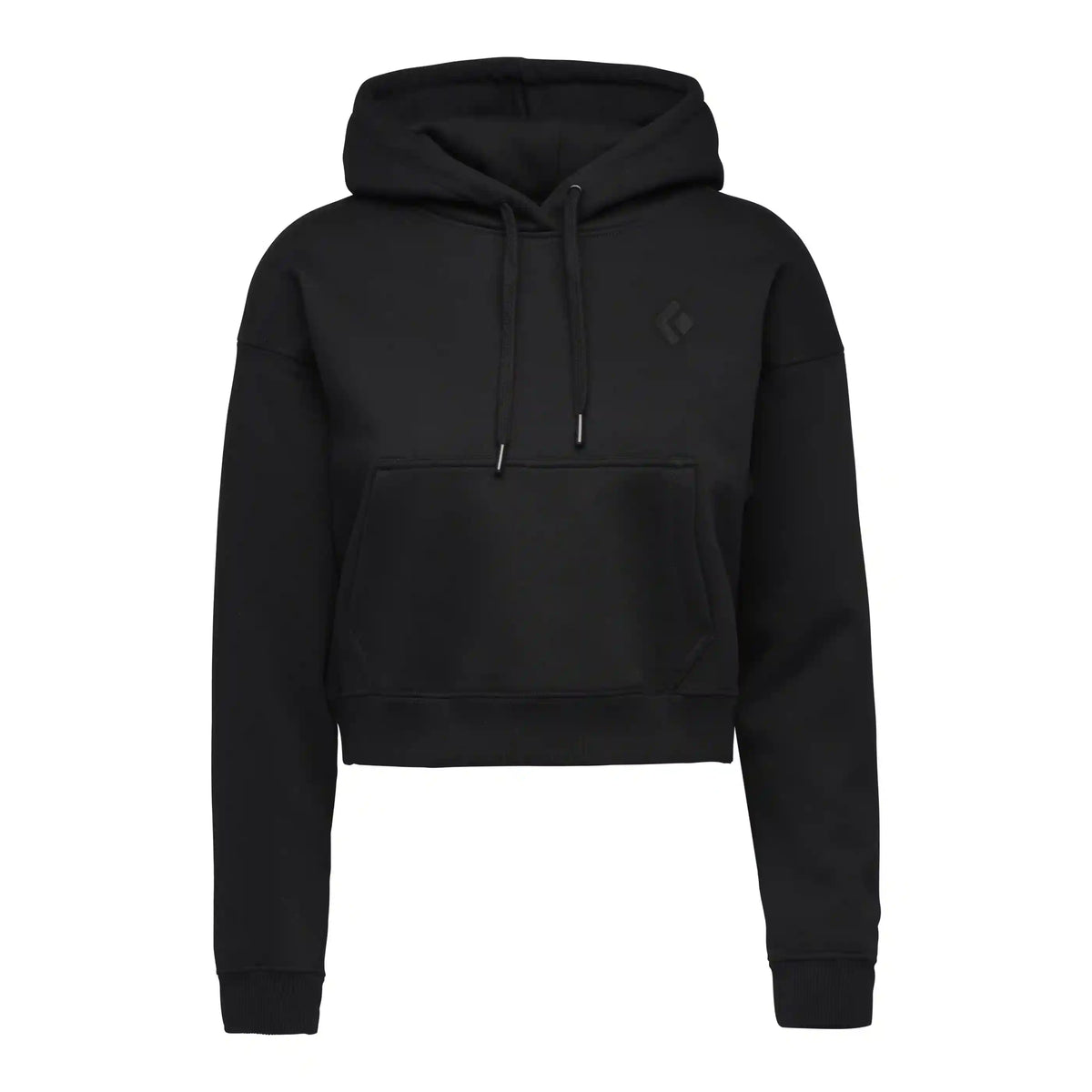 Women's Crop Pullover Hoody
