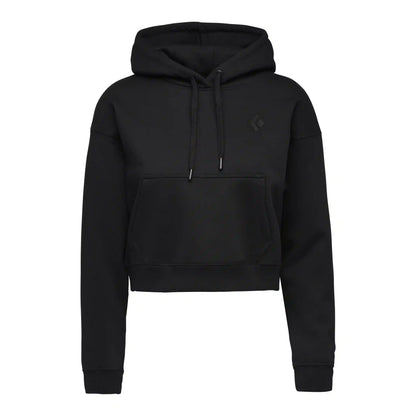 Women's Crop Pullover Hoody
