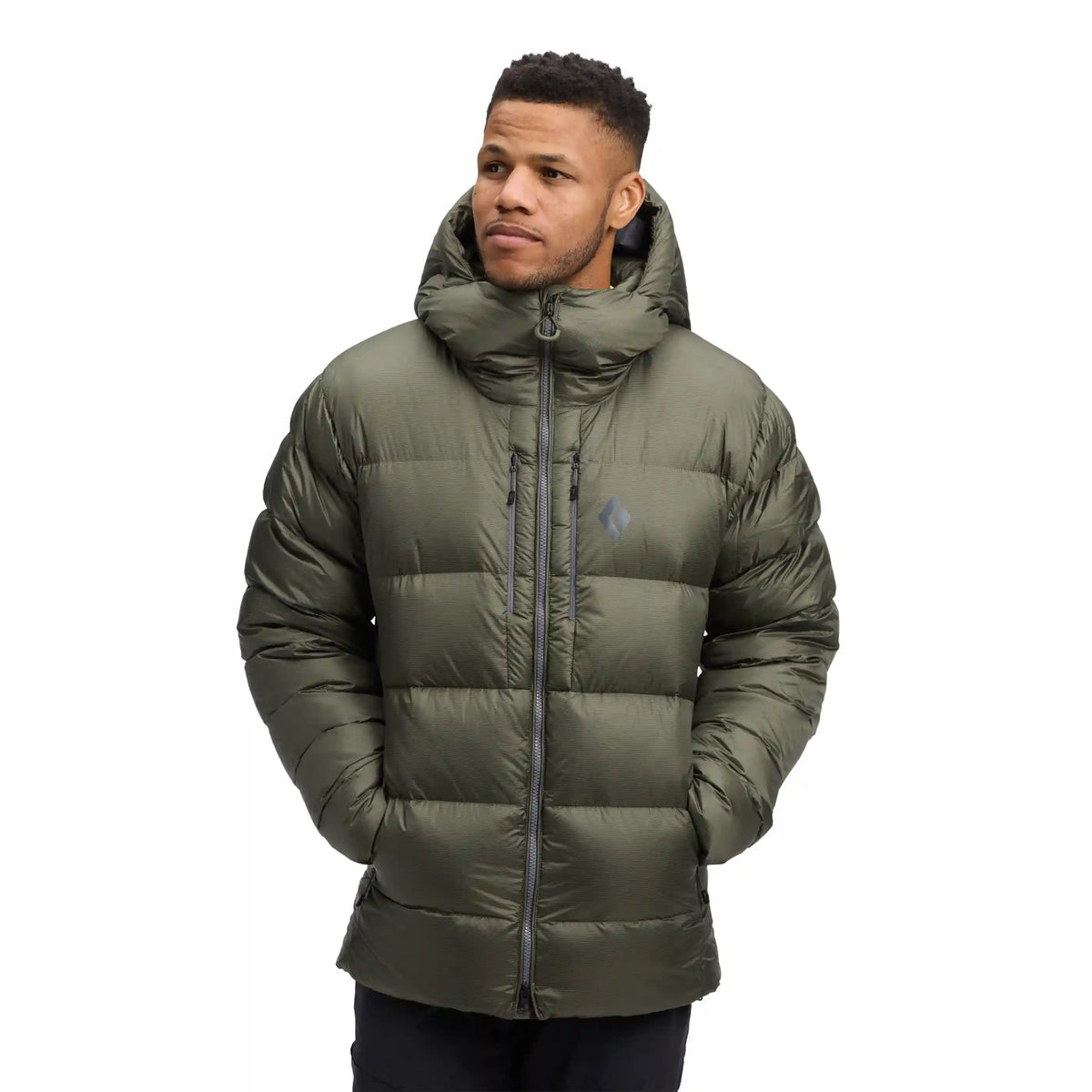 Men's Mission Down 4000 M Parka