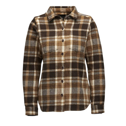 Women's Project Heavy Flannel - Past Season