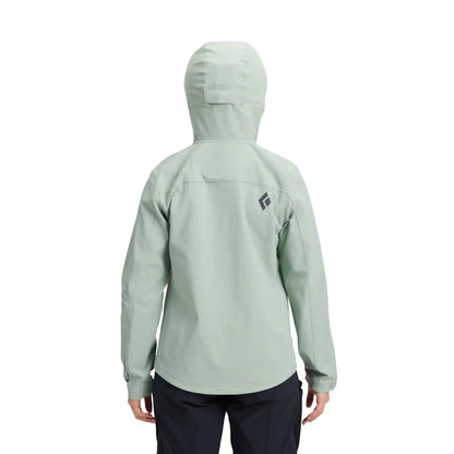 Women's Dawn Patrol Softshell - Past Season