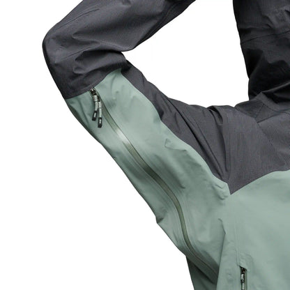 Women's Mission Alpine Shell