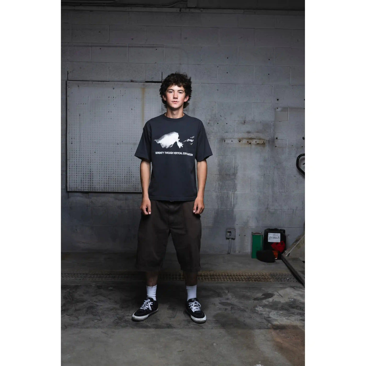 BD HEX Archive Short Sleeve Tee