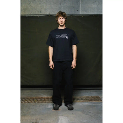 BD HEX HEX Block Short Sleeve Tee