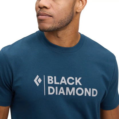 Men's Mini Stacked Short Sleeve Tee