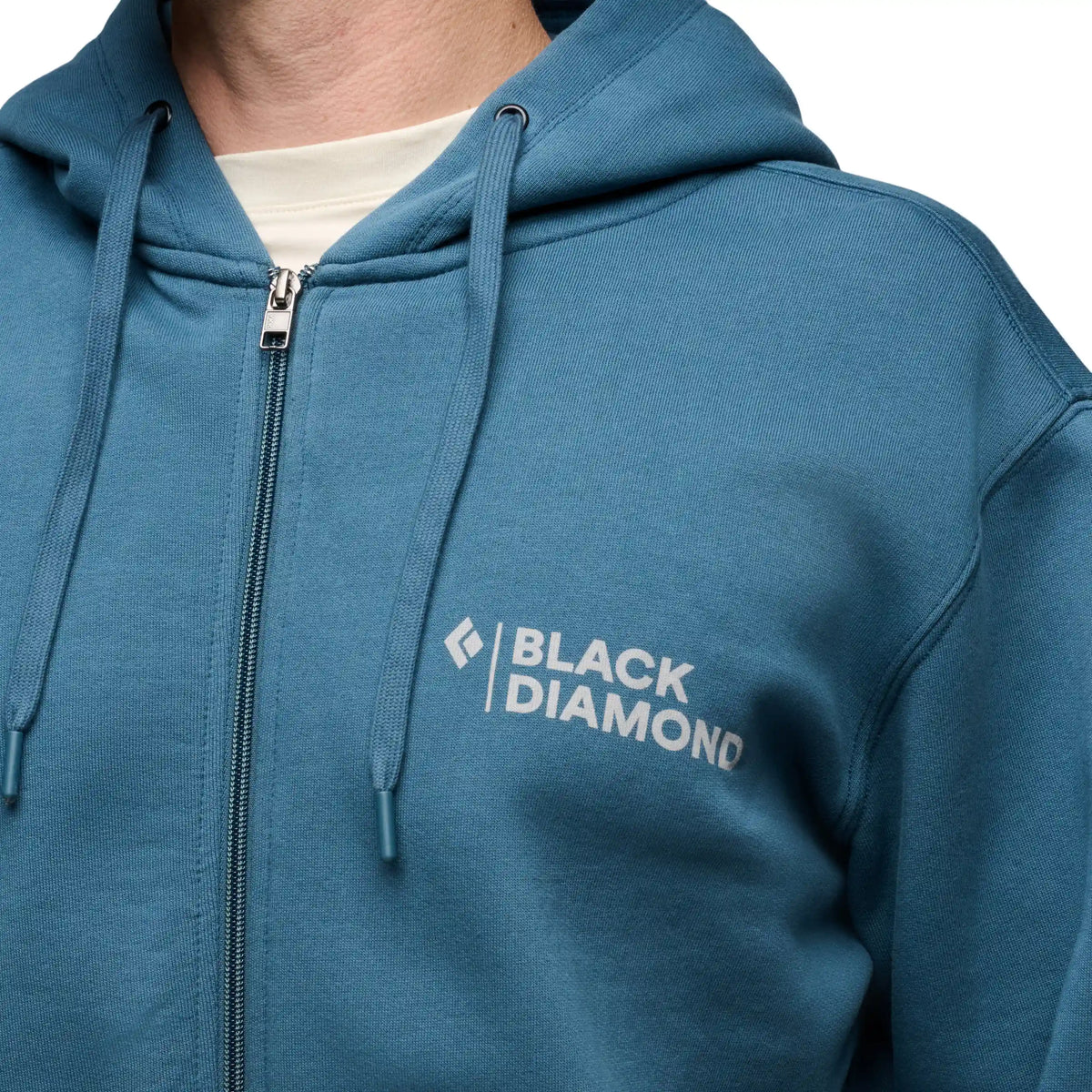 Men's Mini Stacked Full Zip Hoody