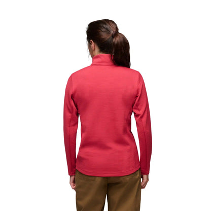 Women's Diverge Half Zip Jacket
