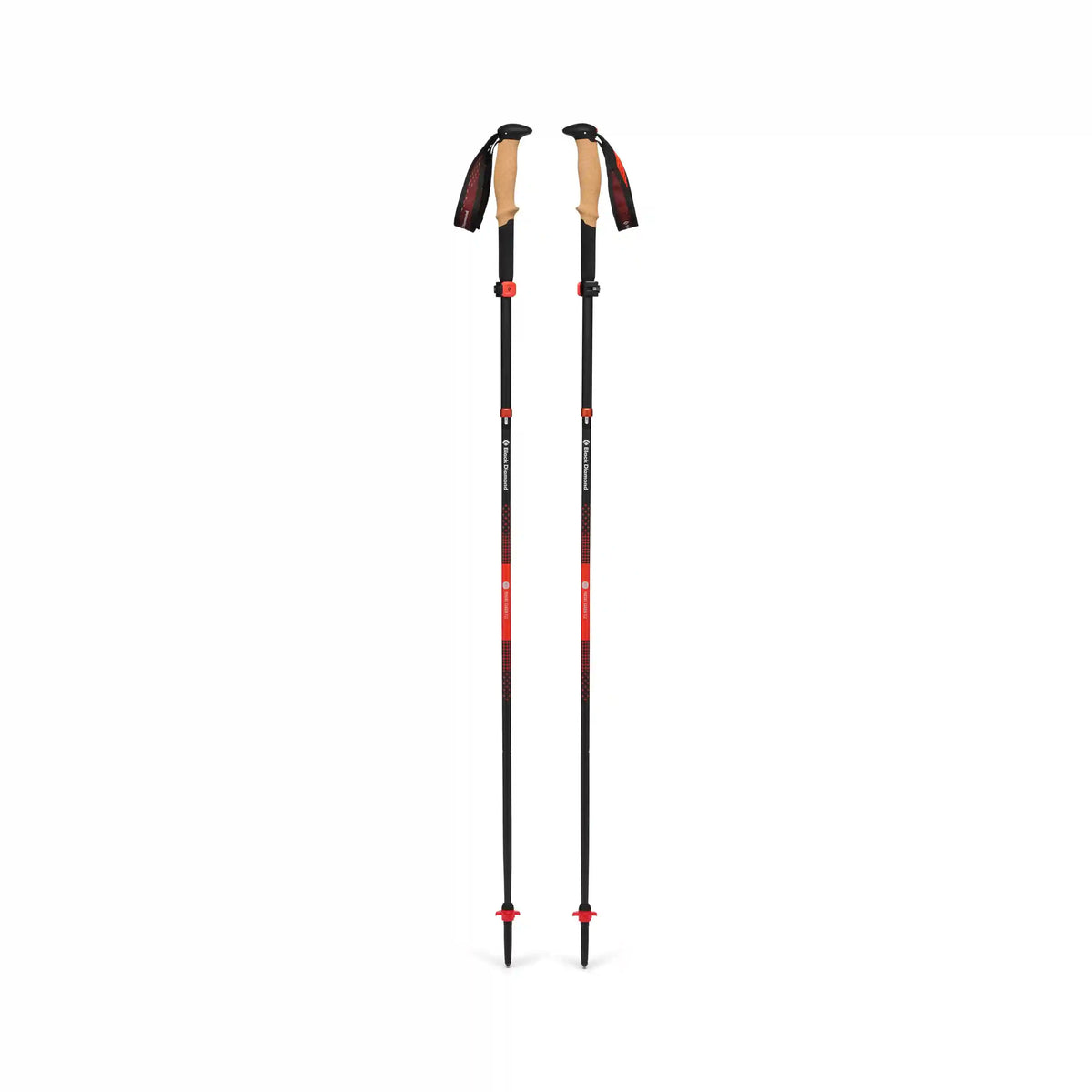 Pursuit Carbon FLZ Trekking Poles