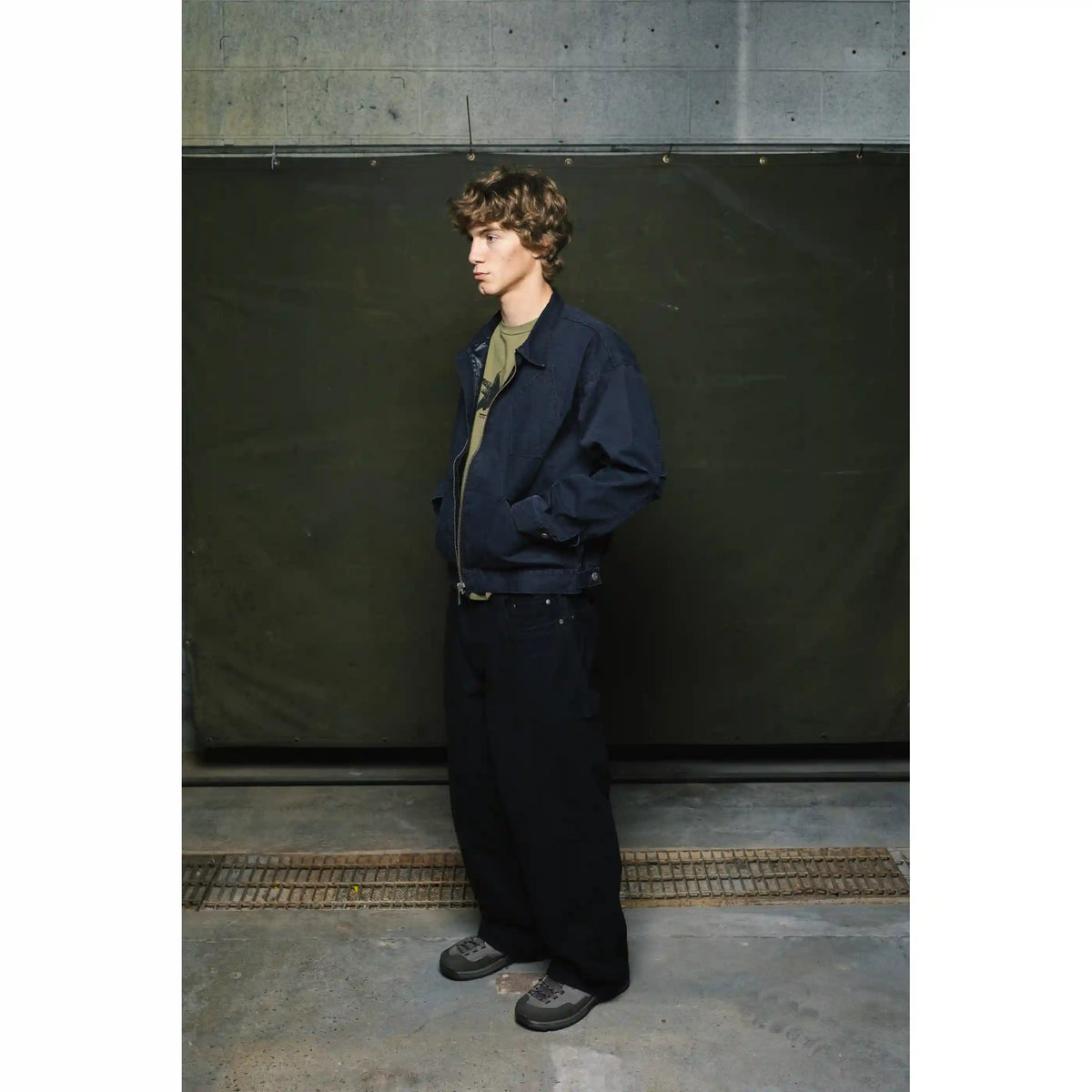 BD HEX Smith Jacket