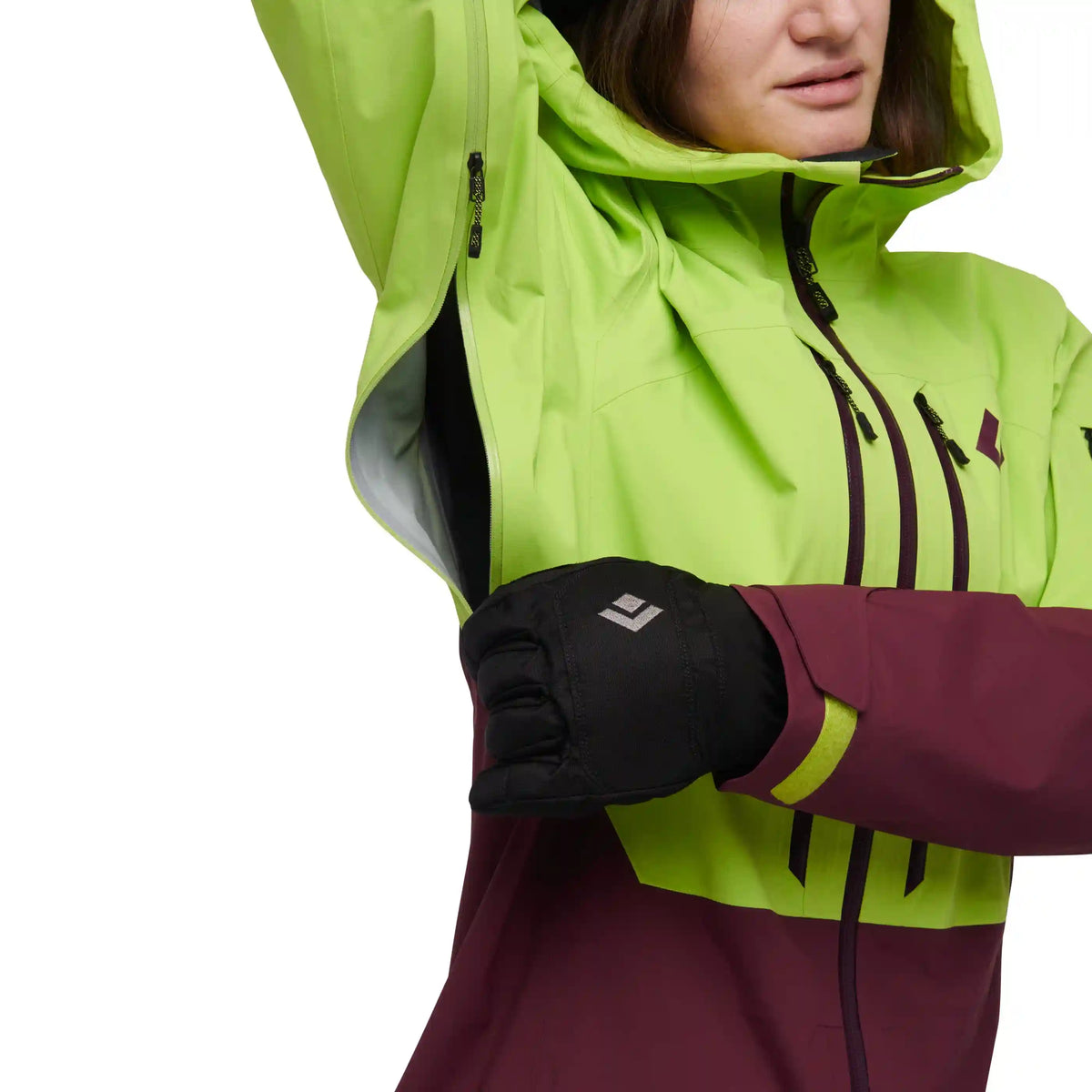 Women's Recon LT Stretch Shell - Past Season