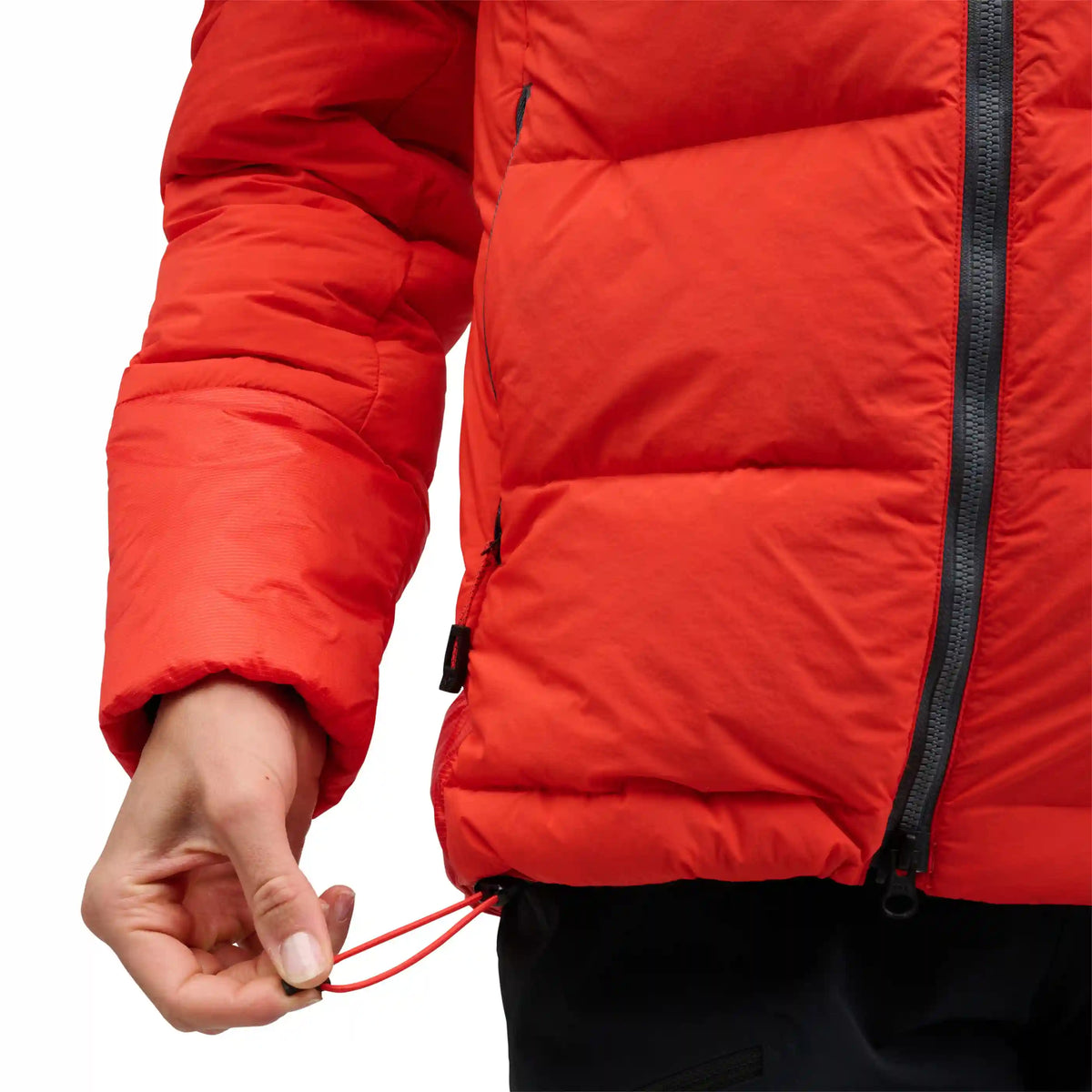 Women's Mission Down 3000 m Hoody