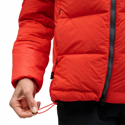 Women's Mission Down 3000 m Hoody
