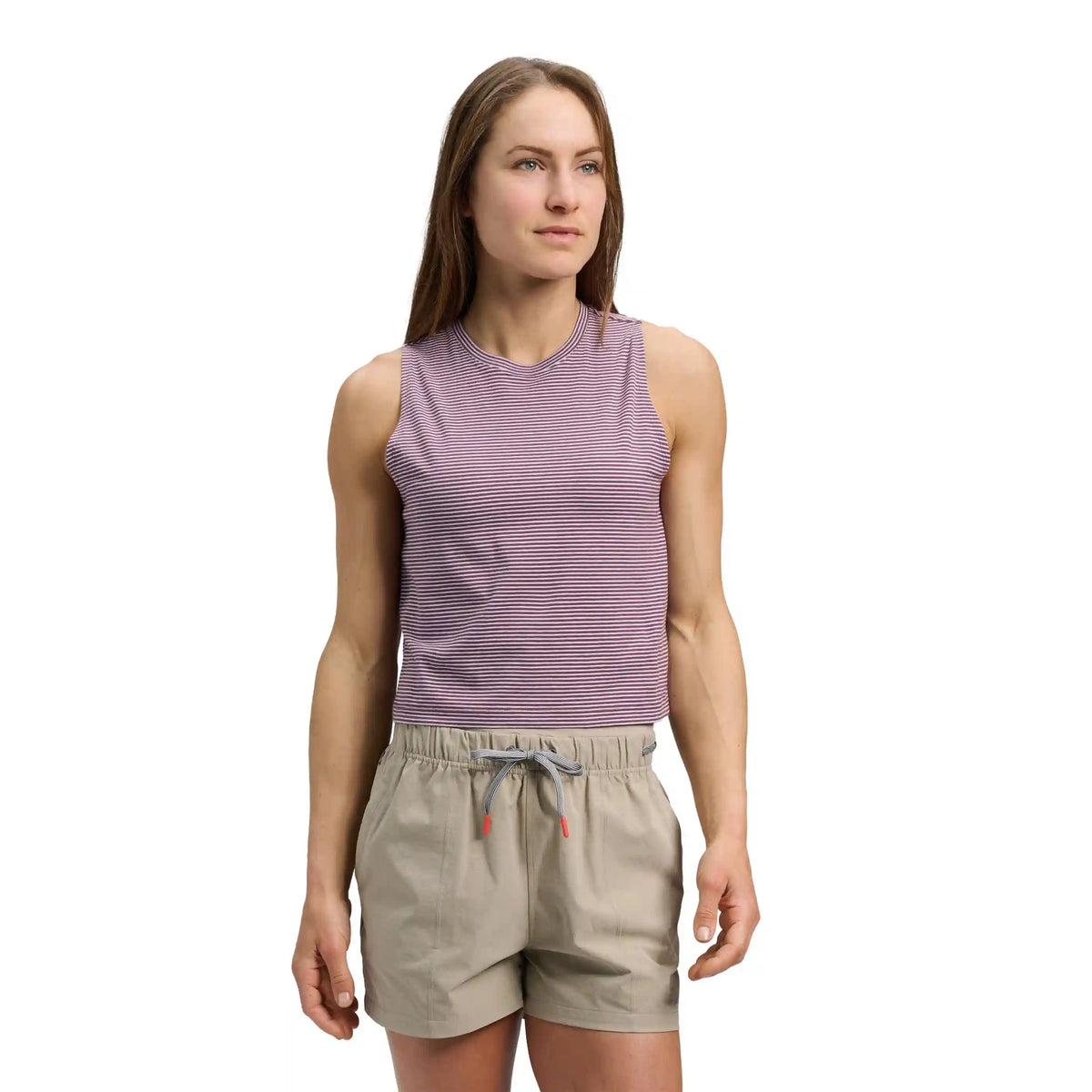 Women's BD Stripe Tank