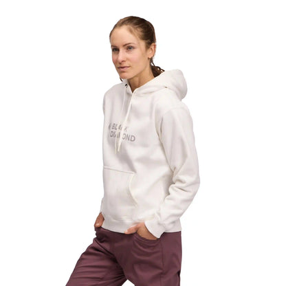 Women's Mini Stacked Pullover Hoody