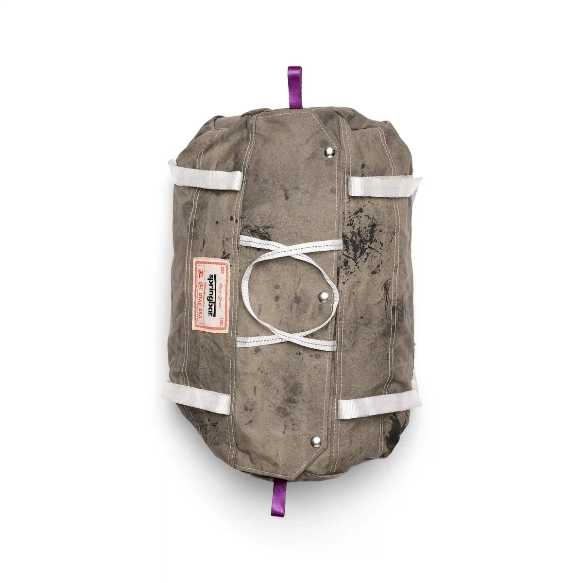 Springbar x BD HEX Duffel Bag